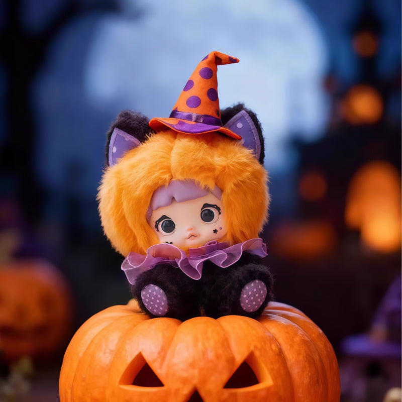 Nommi Fairytale Town  Series Plush Blind Box, Cute Figures, Desktop Ornament, Collectible Toys, Birthday & Holiday Gift, Summervibes