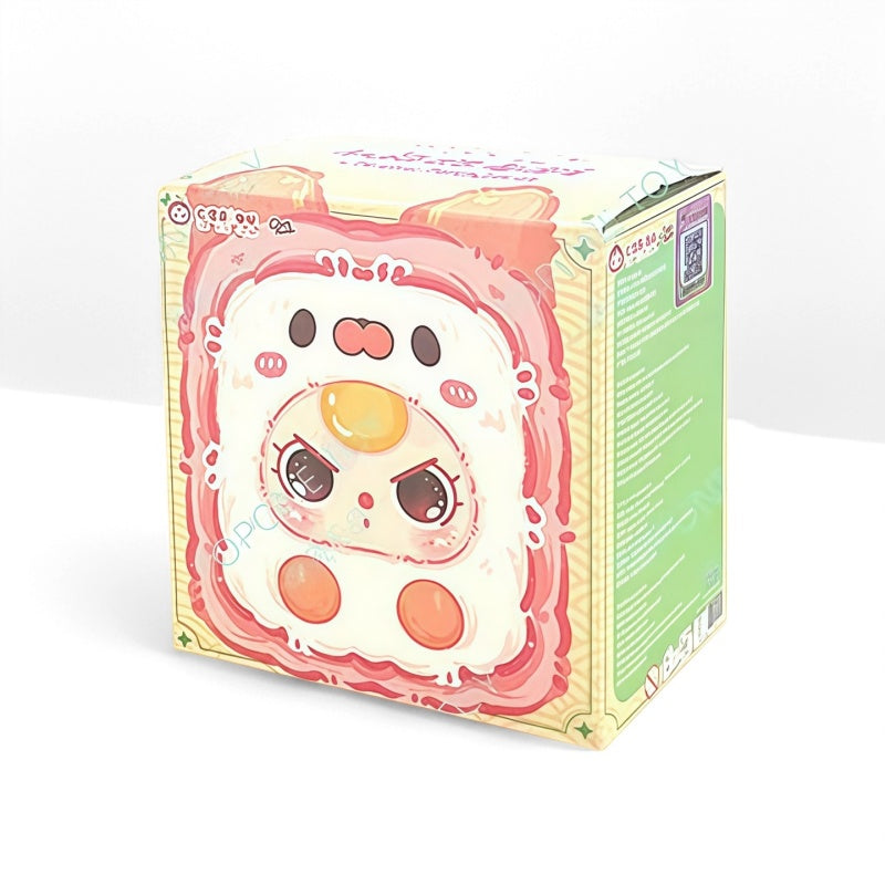 Baby Three Little Mahjong Plush Series Blind Box