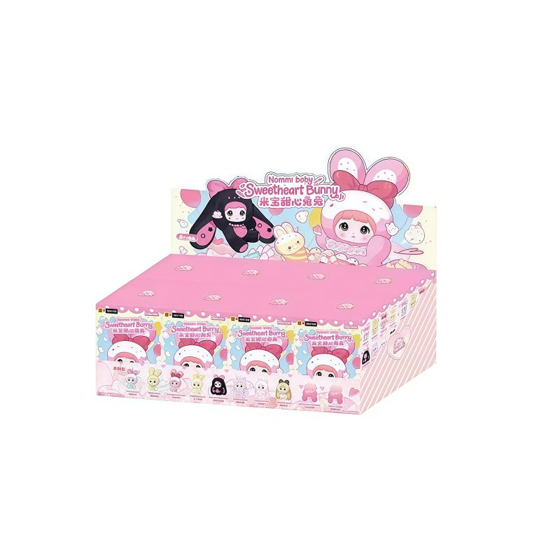 Nommi-Nommi baby Sweetheart Bunny Series Blind Box(New Arrival)