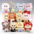 Baby Three Chinese Zodiac V2 Plush Blind Box