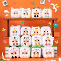 Baby Three Little Mahjong Plush Series Blind Box