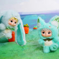 WAKUKU  Fox & Bunny Trick  Or Treat Series Blind Box