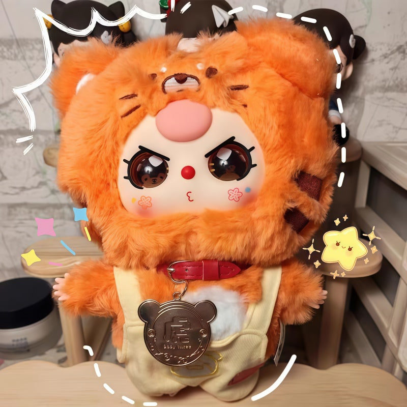Baby Three Chinese Zodiac V2 Plush Blind Box