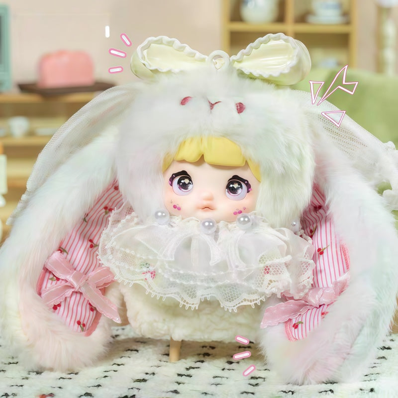 Nommi-Nommi baby Sweetheart Bunny Series Blind Box(New Arrival)