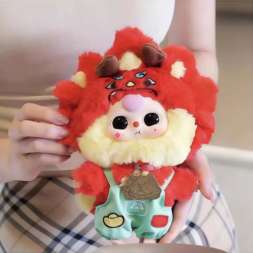 Baby Three Chinese Zodiac V2 Plush Blind Box