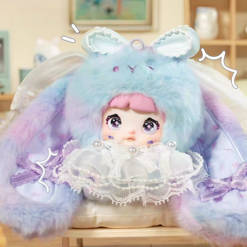 Nommi-Nommi baby Sweetheart Bunny Series Blind Box(New Arrival)