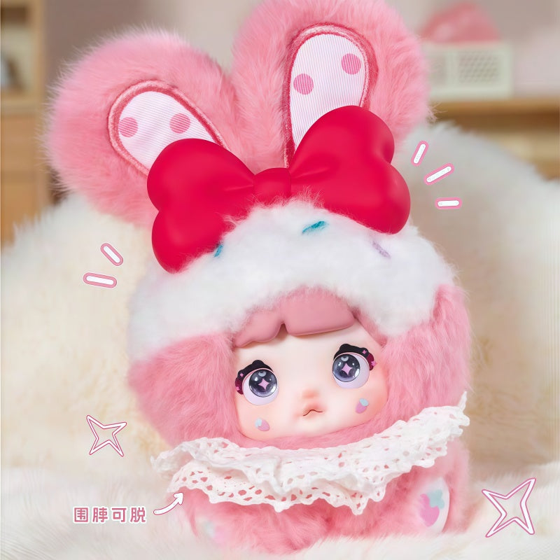 Nommi-Nommi baby Sweetheart Bunny Series Blind Box(New Arrival)