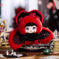 Nommi Fairytale Town  Series Plush Blind Box, Cute Figures, Desktop Ornament, Collectible Toys, Birthday & Holiday Gift, Summervibes