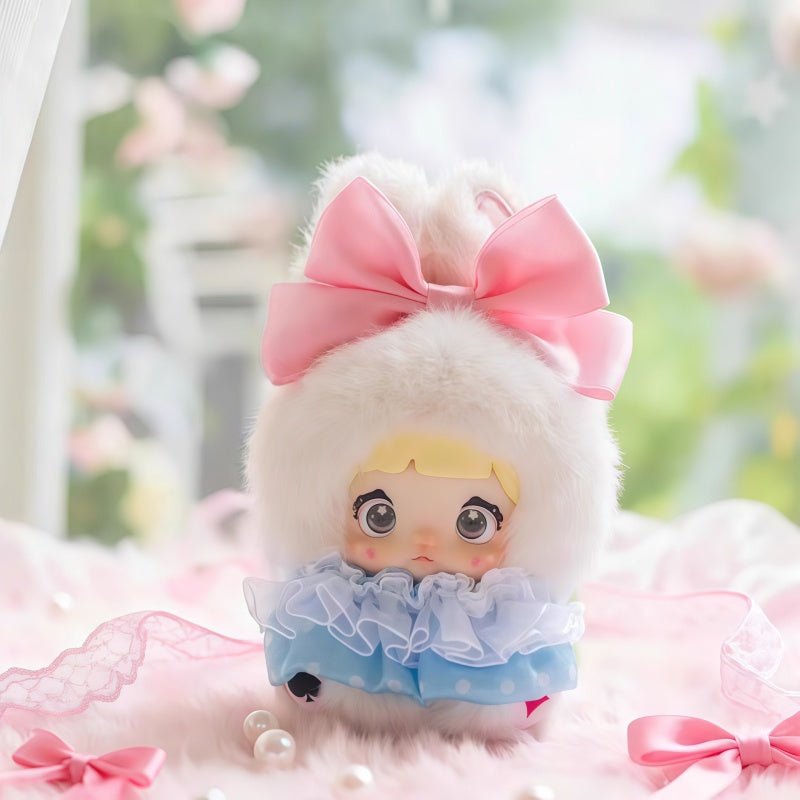 Nommi Fairytale Town  Series Plush Blind Box, Cute Figures, Desktop Ornament, Collectible Toys, Birthday & Holiday Gift, Summervibes