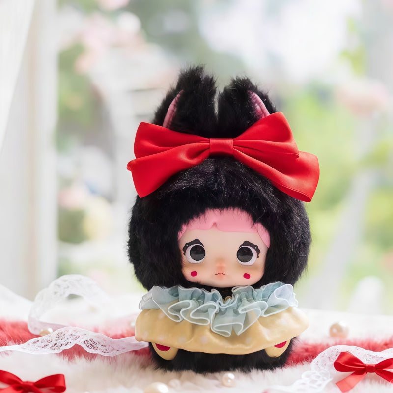 Nommi Fairytale Town  Series Plush Blind Box, Cute Figures, Desktop Ornament, Collectible Toys, Birthday & Holiday Gift, Summervibes