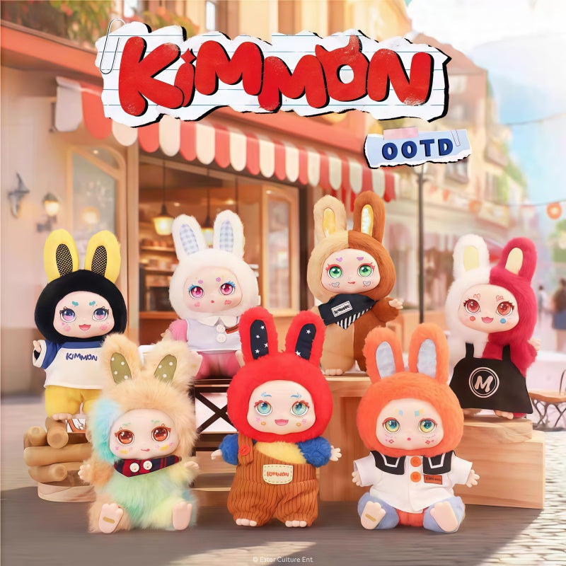 KIMMON Fashion Trend Series Blind Box(New Arrival)
