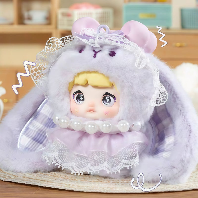 Nommi-Nommi baby Sweetheart Bunny Series Blind Box(New Arrival)